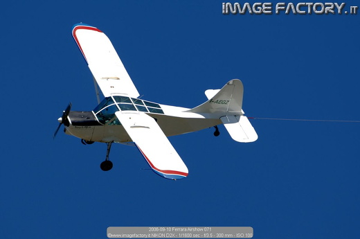 2006-09-10 Ferrara Airshow 071